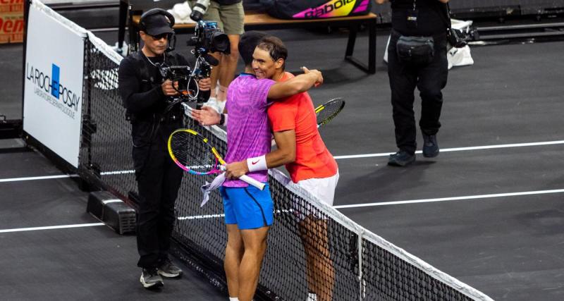  - Tennis : c’est officiel, Nadal et Alcaraz joueront bien ensemble aux Jeux Olympiques de Paris !