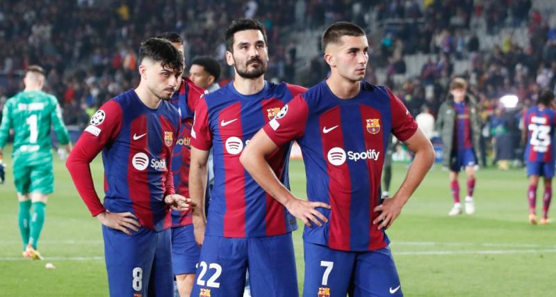  - Barça : une offre venue de Premier League pour un chouchou de Xavi ?