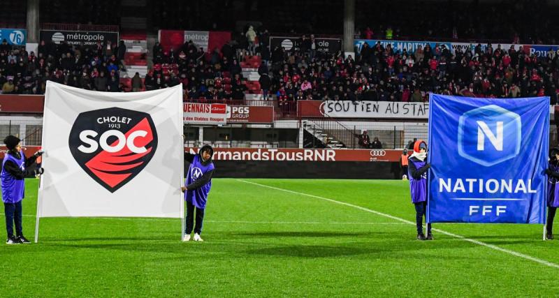  - Cholet : le SOC officialise son dépôt de bilan après son exclusion des championnats nationaux