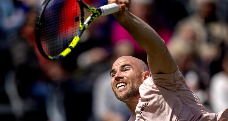  - Tennis : Mannarino giflé par le 232ème joueur mondial !