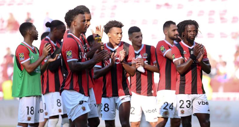  - Nice : à un an de la fin de son contrat, un défenseur est convoité 