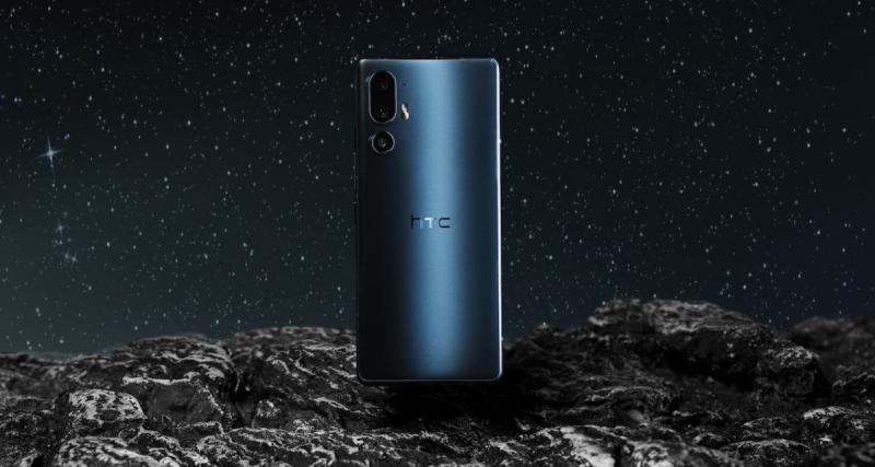  - HTC dévoile son tout dernier téléphone : Prix, caractéristiques, disponiblité