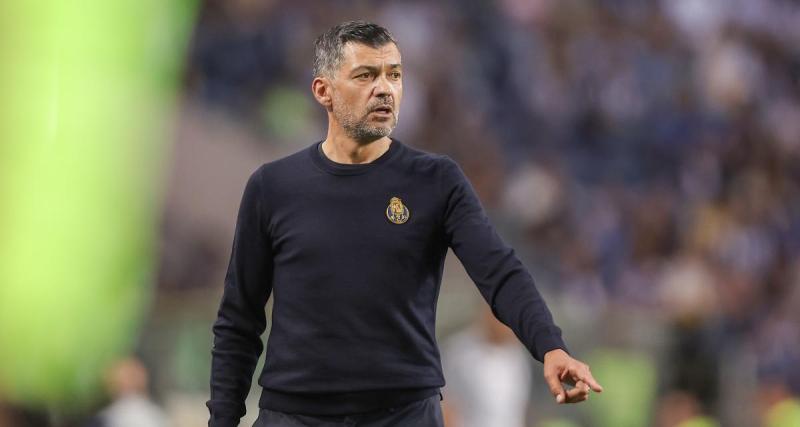  - OM : un premier joueur clé déjà repéré par Conceição ?