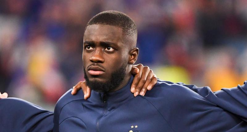 - Dayot Upamecano (France) : "On va y aller pour gagner"