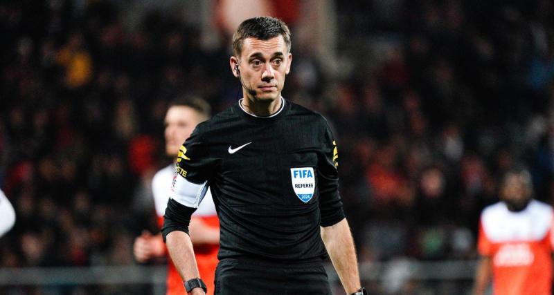  - Euro : le grand honneur accordé à Turpin pour le premier match !