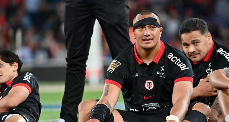  - Stade Toulousain : un joueur très utilisé cette saison va rebondir à Biarritz