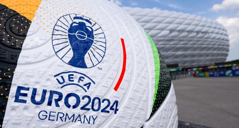  - Euro 2024 : énorme décision confirmée pour les arbitres, des cartons en pagaille à venir ?