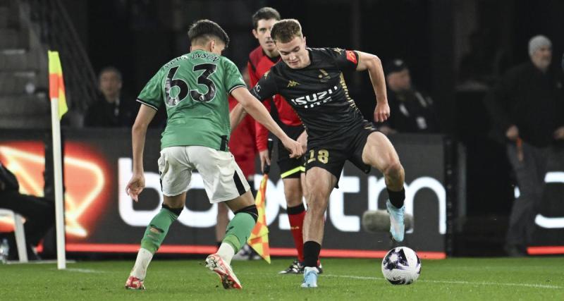  - ASSE Mercato : qui es-tu Ben Old (Wellington Phoenix) ?