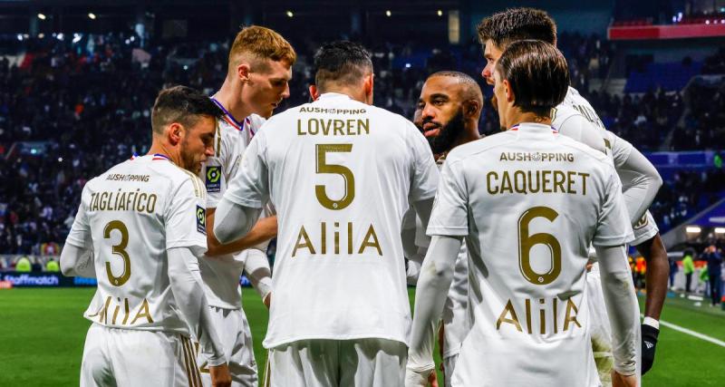  - OL : les Lyonnais qui disputeront l'Euro ou la Copa America 2024