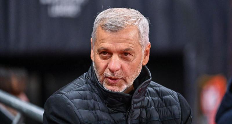  - LOSC : Genesio dévoile son ambition et annonce 2 bons de sortie