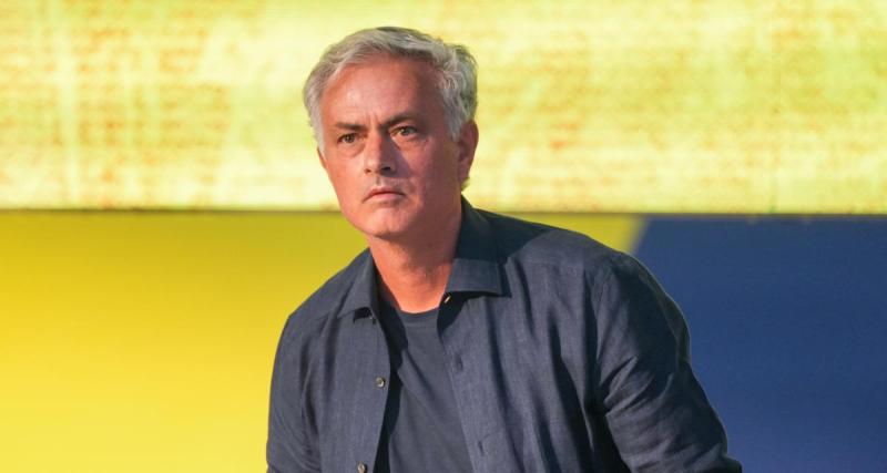  - José Mourinho donne ses vainqueurs pour l'Euro et le Ballon d'or