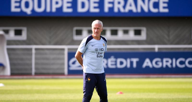  - Équipe de France : un cadre quitte l’entraînement des Bleus