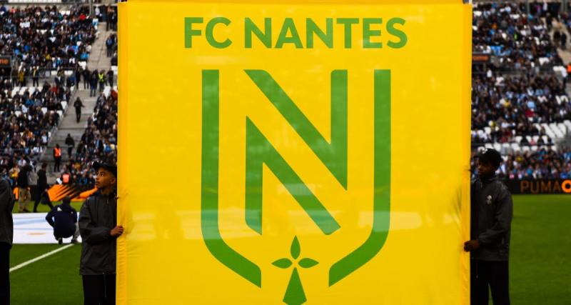  - FC Nantes Mercato : les Canaris teasent une signature