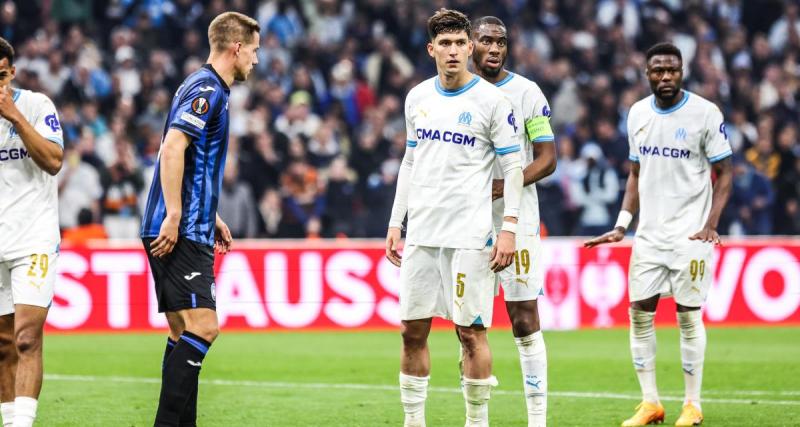  - OM Mercato : Balerdi met un stop à un champion d'Europe