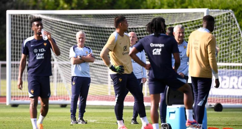  - Équipe de France : comme Théo Hernandez, Tchouameni écourte son entraînement