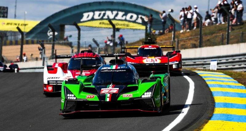  - 24h du Mans : BMW domine, une Alpine qualifiée, le classement des qualifications