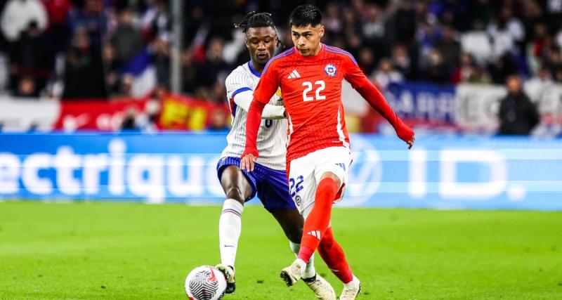  - OM Mercato : coup de théâtre pour Dario Osorio ! 