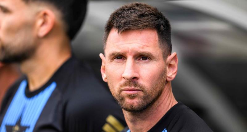  - MLS : la grosse bombe de Lionel Messi sur sa fin de carrière !
