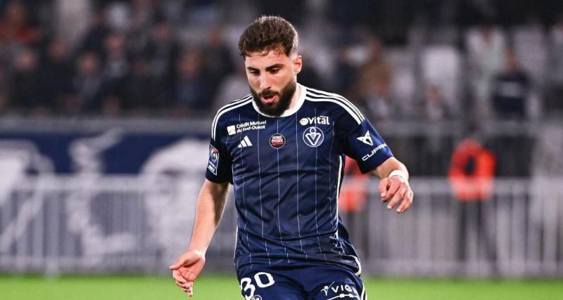  - ASSE Mercato : les Verts visent un ailier des Girondins