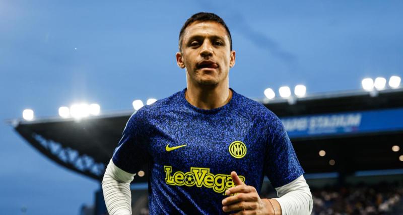  - OM : du beau monde pour récupérer Alexis Sanchez