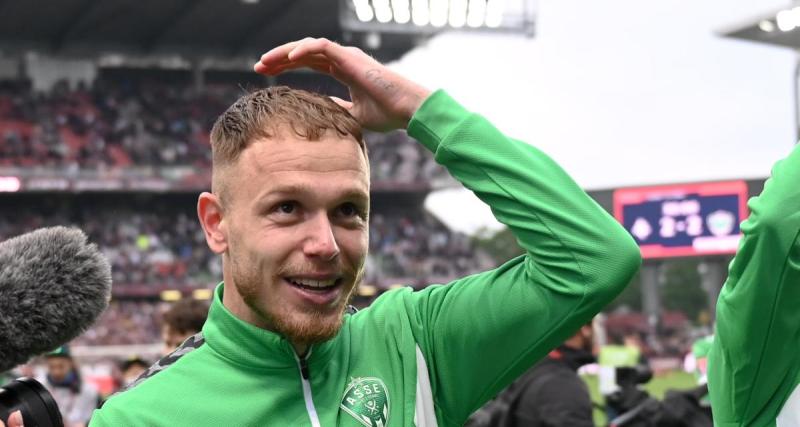  - ASSE Mercato : une récompense vraiment pas volée pour Irvin Cardona 