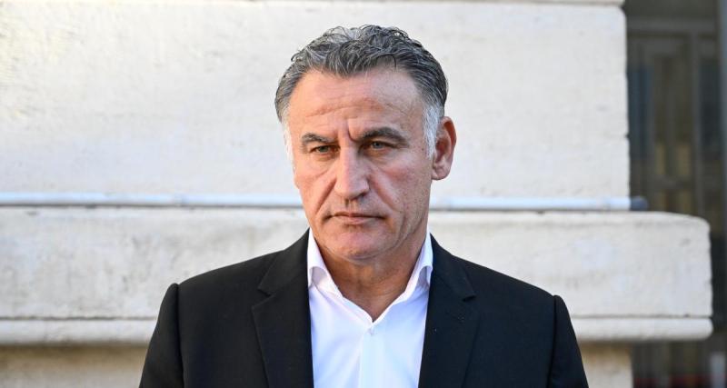  - LOSC Mercato : Galtier vise un taulier des Dogues