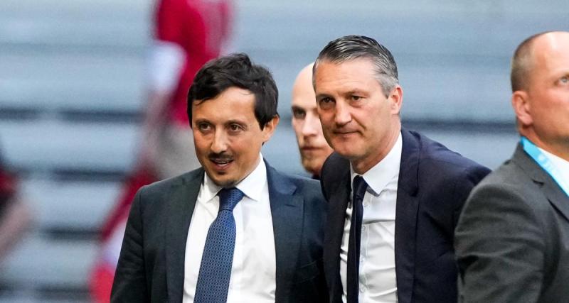  - OM : Longoria se prend une leçon de management d'un président de L1