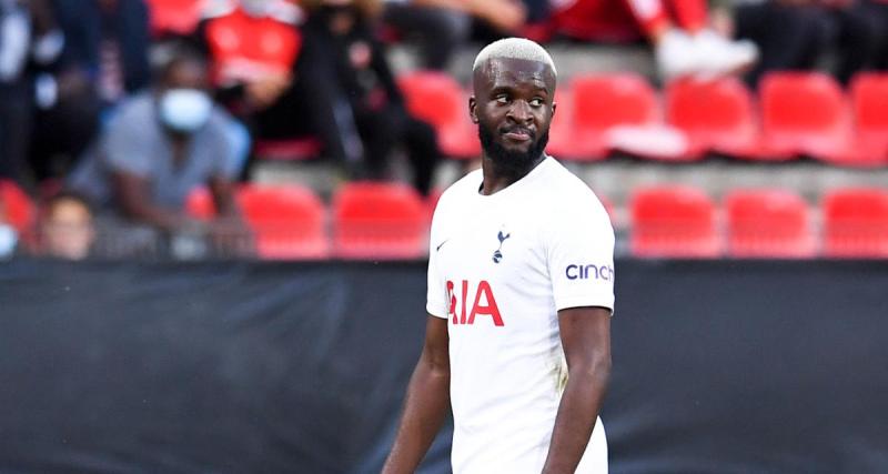  - Étranger : Tanguy Ndombele et Tottenham se séparent (off)