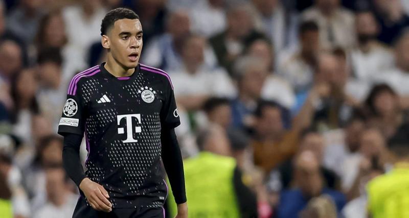  - Real Madrid : le message fort de Musiala aux Merengue et Mbappé