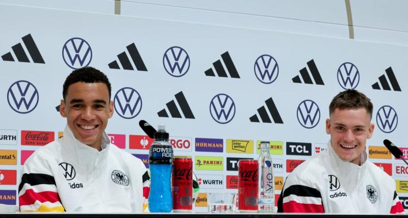  - Florian Wirtz impatient d'évoluer avec Jamal Musiala ?