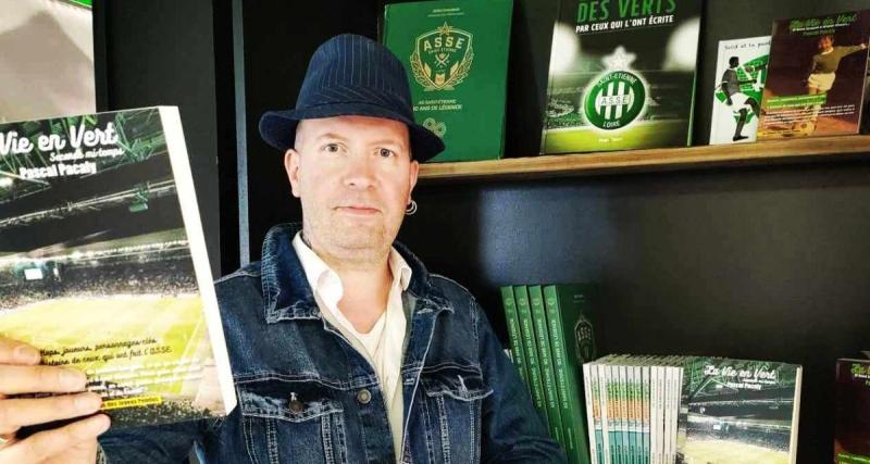  - ASSE - Pascal Pacaly (La Vie en Vert) : "Cette montée en L1, on la doit avant tout à Larsonneur"