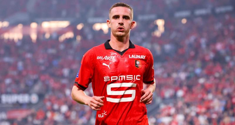  - Stade Rennais Mercato : accord trouvé entre Bourigeaud et un club ?