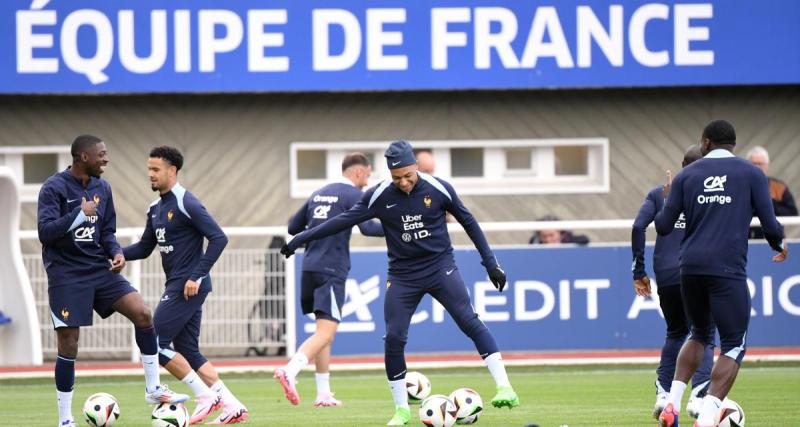  - Équipe de France : plus de 100 000 demandes pour l’entraînement ouvert au public à Paderborn