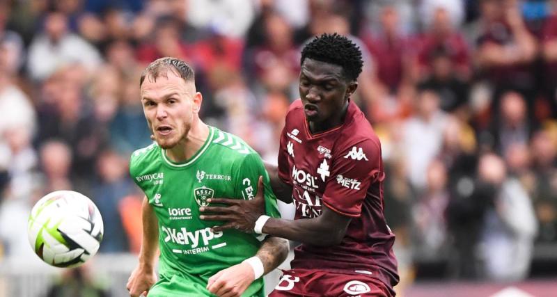  - ASSE Mercato : une victime des Verts bientôt à Rennes ?