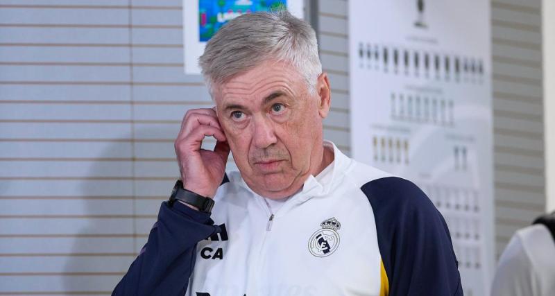  - Real Madrid : lourde peine de prison pour Ancelotti ?