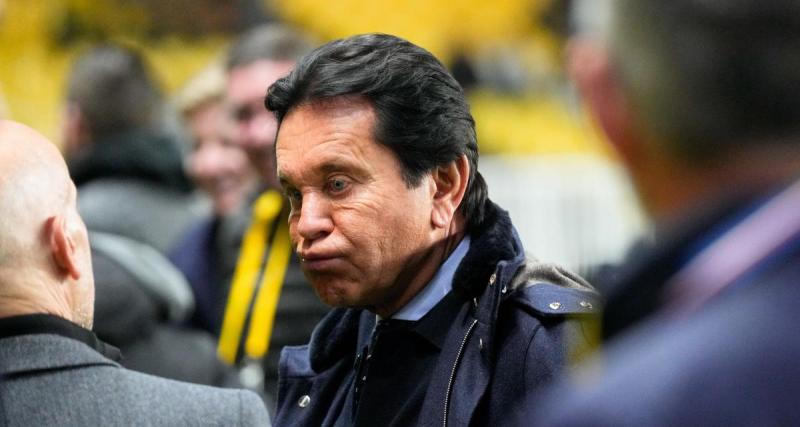  - FC Nantes : en pleine crise des droits TV, Kita a pris une grande décision pour son avenir 