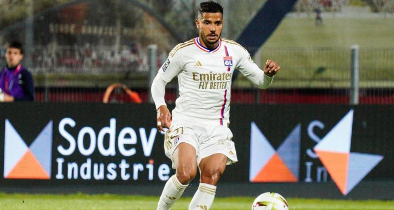  - OL Mercato : un premier joueur annonce son départ 