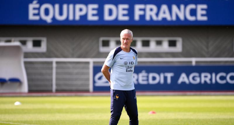  - Équipe de France : Deschamps a tranché pour son dispositif à l’Euro
