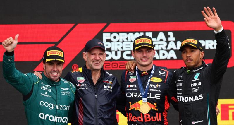  - Max Verstappen donne son top 5 des meilleurs pilotes de tous les temps et il va vous étonner