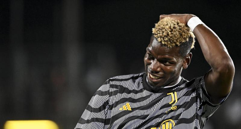 - Equipe de France : nouvelle de taille dans l'affaire Pogba