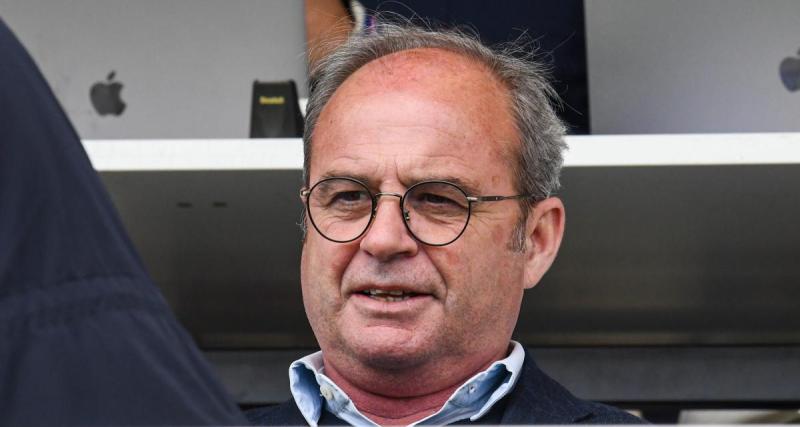  - PSG Mercato : Luis Enrique a tranché, Campos a mis un joueur à la porte ! 