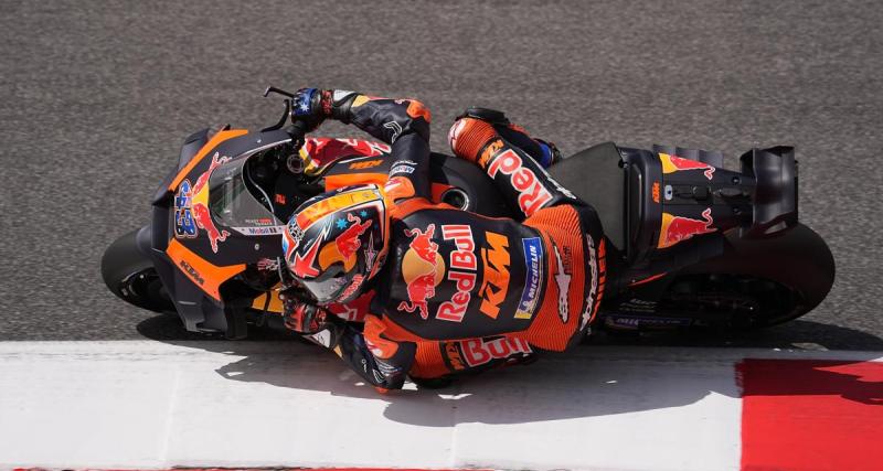  - MotoGP : la grande annonce de KTM en vue de 2025 !