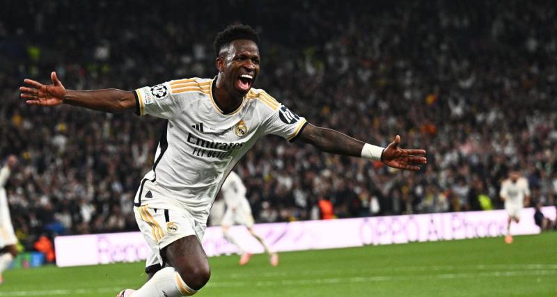  - La réponse glaciale du Real Madrid sur Vinicius au PSG