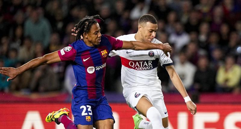  - Equipe de France : l'avis tranché de Mbappé sur les talons de Koundé