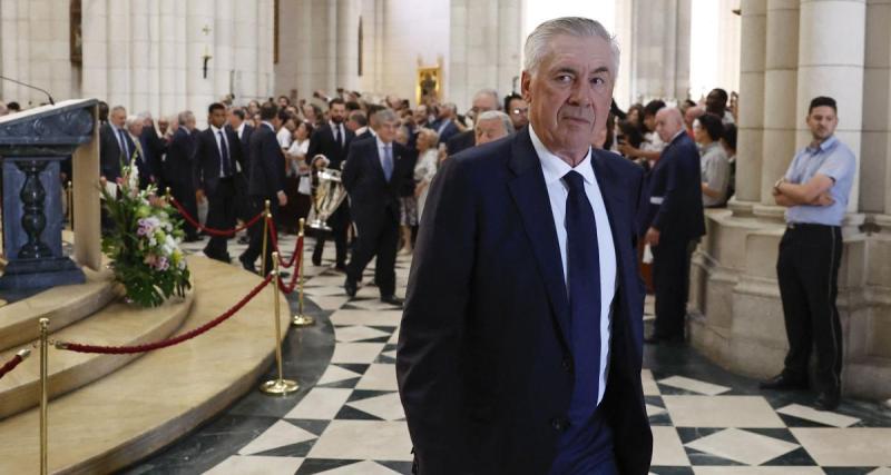  - Real Madrid : 5 ans de prison pour Carlo Ancelotti ?