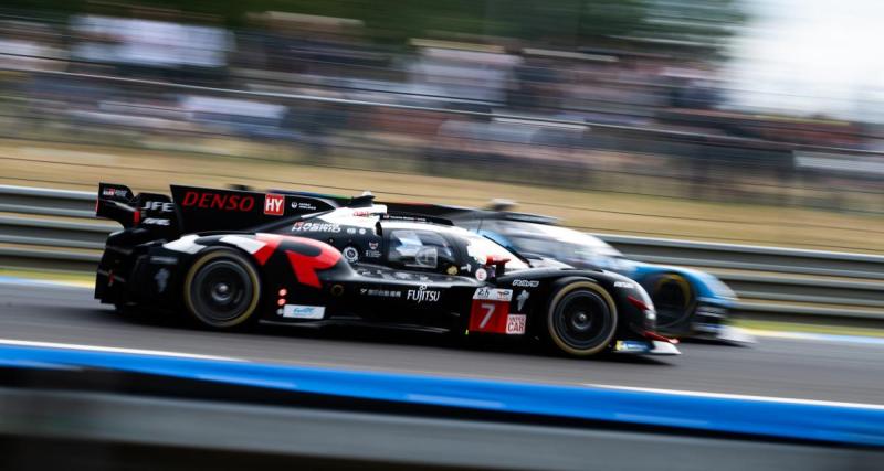  - 24h du Mans : Toyota perd sa place en Hyperpole ! Qui en profite ?