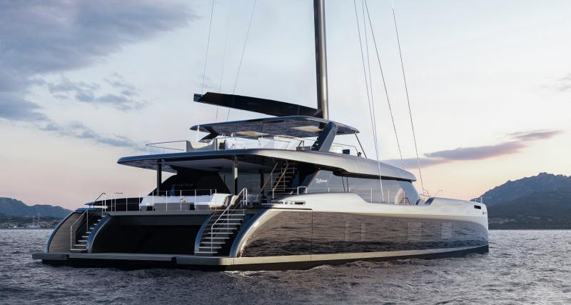Sunreef 35M Eco : le super catamaran à voile qui redéfinit le luxe écoresponsable - Une expérience de vie en mer inégalée