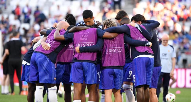  - Equipe de France : inquiétude chez les Bleus, plusieurs malades en Allemagne ?