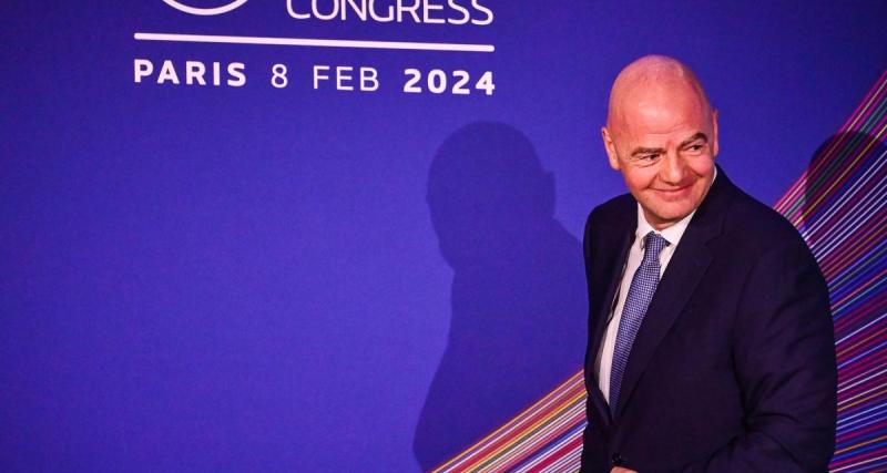  - La FIFA attaquée par plusieurs syndicats !