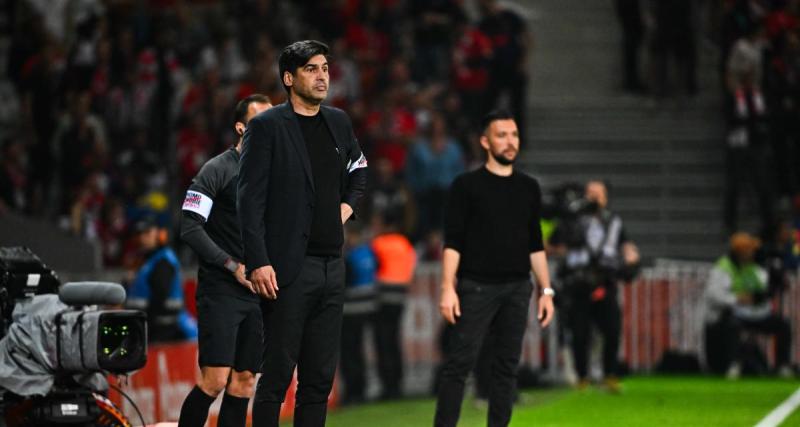  - 🚨 L'AC Milan officialise l'arrivée de Paulo Fonseca !